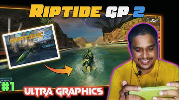 Riptide gp 2 Racing || Riptide gp 2 Gameplay in Hindi