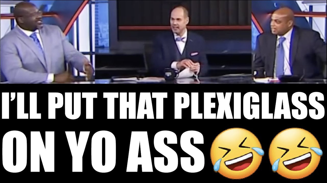 Charles Barkley destroys Shaq 