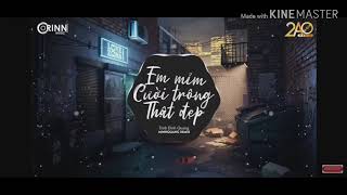 Em Mỉm Cười Trông Thật Đẹp Minh Quan Remix- Trịnh Đình Quang Nhạc Trẻ 2019