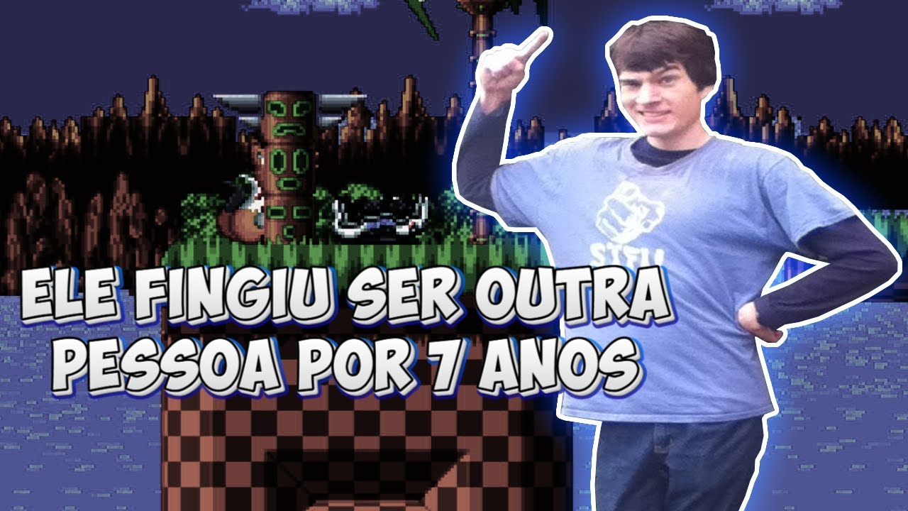 O Maior Troll da Internet