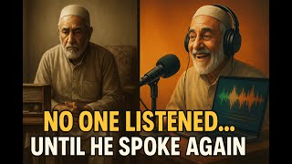 The Lost Voices of History