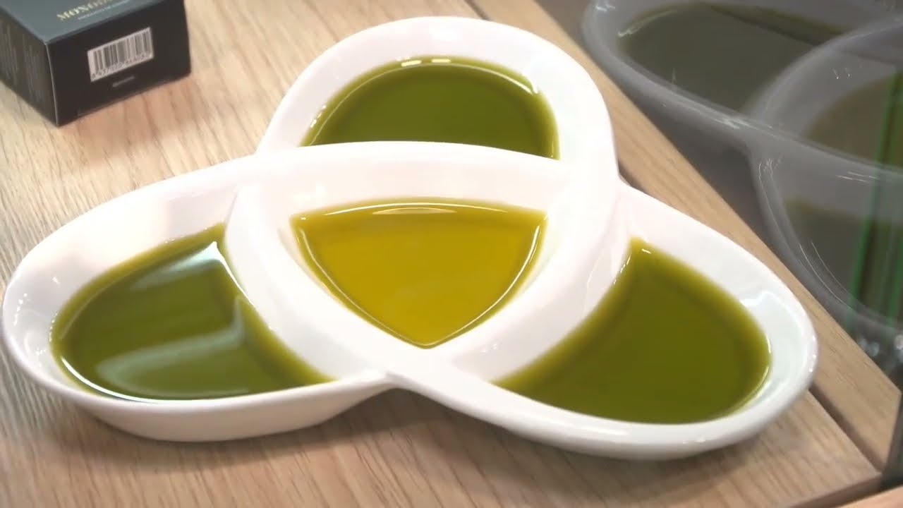 Entrevista CCO Aceite Romero Verde Salón Gourmet 2025 Aceite de Oliva Virgen Extra