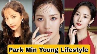 Park Min Young Lifestyle forecasting Love And Weather Biography Boyfriend Age Net Worth Facts