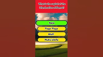 Test Your Geography Knowledge! Can You Answer These Questions Correctly? #shorts #shortstiktok