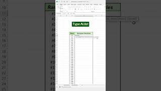 Microsoft Excel Tips & Tricks 179