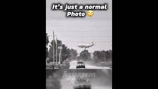 It’s just a normal photo right? 😨