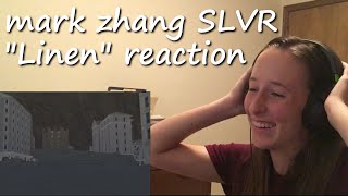 Reaction To Mark Zhangs Slvr Linen Trailer