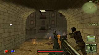 Soldier of Fortune 2 MP Rolling nubs