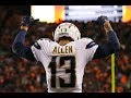 Keenan Allen Rookie Season Highlights