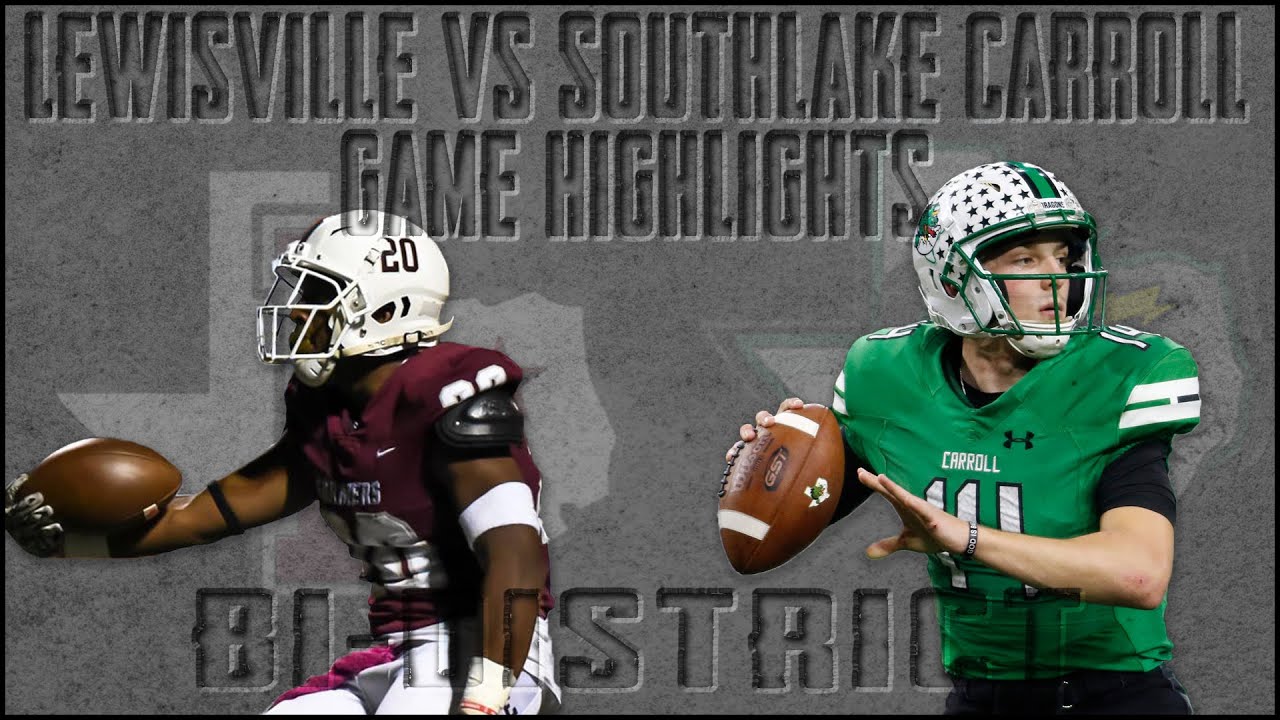 Southlake Carroll Texas High School Telegraph