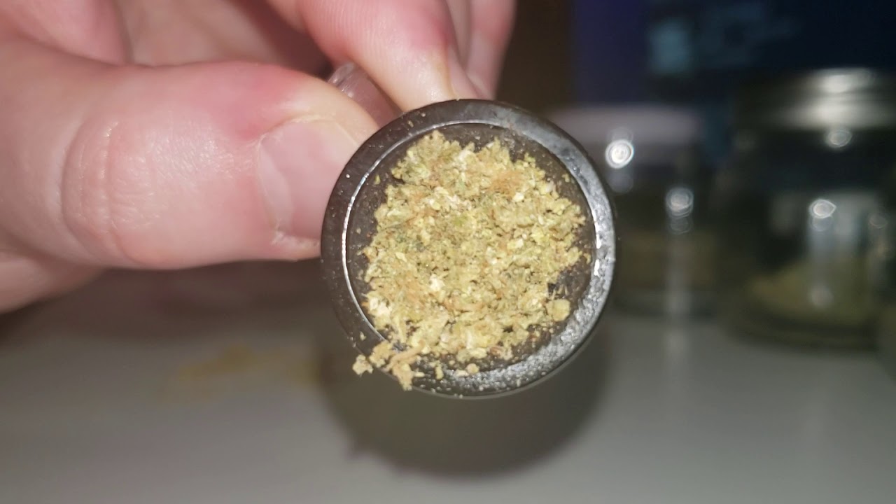 STRAIN REVIEW 056: platinum blackberry AAA - DNMN