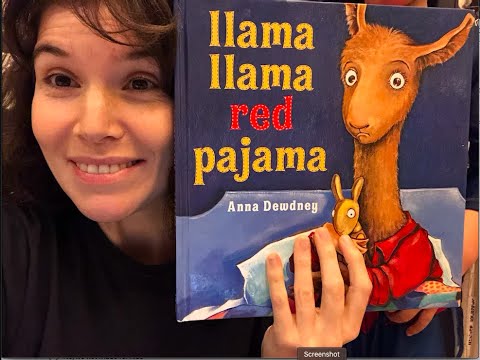 \"წითელპიჟამოიანი ლამა\"