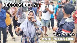 ANDI PUTRA 1 Kekecos Beling Voc Winda Live Kalibangka Pangenan Cirebon Tgl 2 Agustus 2022