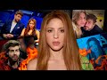 Shakira EXPOSES Her EX Gerard Piqué: CHEATER and MANIPULATOR