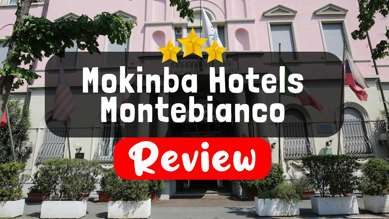 montebianco mokinba hotels via monte rosa milano mi