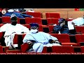 Senate Plenary