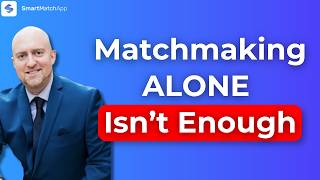 How Dating Coaches Help Matchmaking Clients Find Real Chemistry | SmartMatchApp Podcast Ep. 43