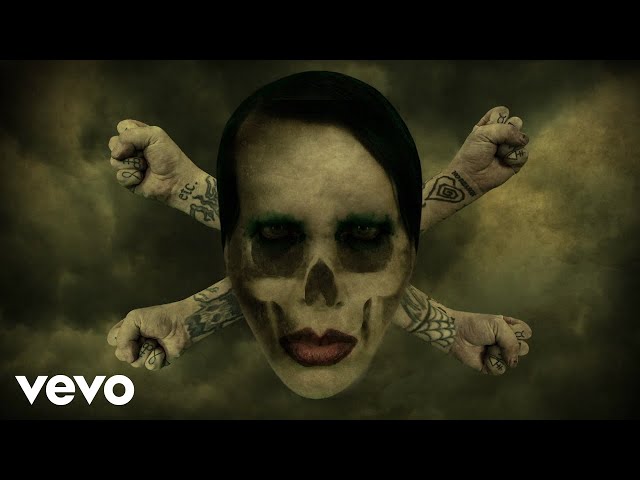 Marilyn Manson Nabs First Top Rock Albums No. 1 With 'We Are Chaos' –  Billboard