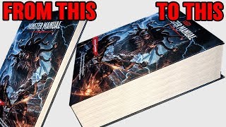 Monster Manual EXPANDED - REVIEW