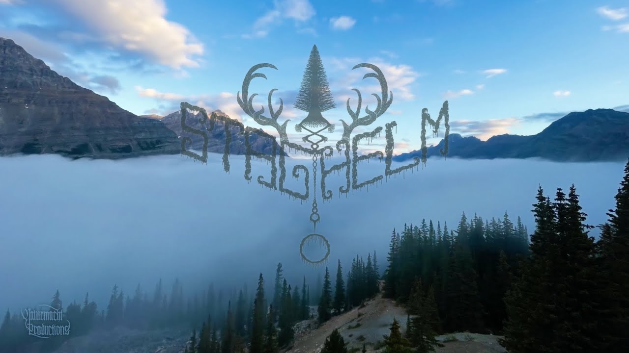 STAGHELM - These Winds Know My Name (Atmospheric Black Metal, official video)