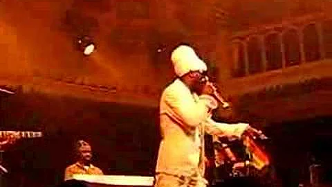 Sizzla - why should I (amsterdam 2008)