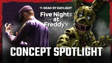 Dead By Daylight | Five Nights at Freddy