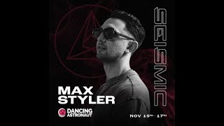 Max Styler & Three Drives - Greece 2000 (Max Styler Rework)
