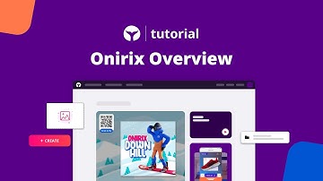 Onirix Studio Overview: Welcome to Onirix!