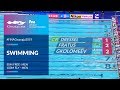 Swimming Men - 50m Free &amp; 100m Fly | Top Moments | FINA World Championships 2019 - Gwangju