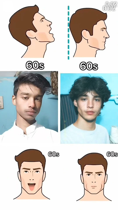 How to get perfect face shape 🧐‼️🔥#fitness #motivation#gym#homeworkout #bodybuilding#jawlinegoals#yt