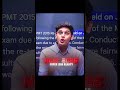 RE-NEET HARSH REALITY 💔|| PRASHANT KIRAD||#shorts#prashantkirad #cbse#class10 #neet#ytshorts