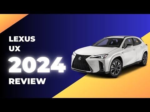 2024 Lexus UX Prices, Reviews, and Photos - MotorTrend