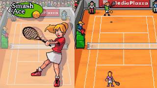 Smash & Ace JAVA GAME (MediaPlazza 2006)