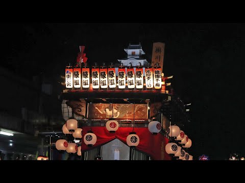 令和6年度・掛川大祭り(笛吹き派遣)②