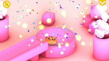 How to make a great cake for kids in the Pango Bakery Gameplay for kids #2