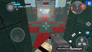 Cube wars battle survival #4 screenshot 2