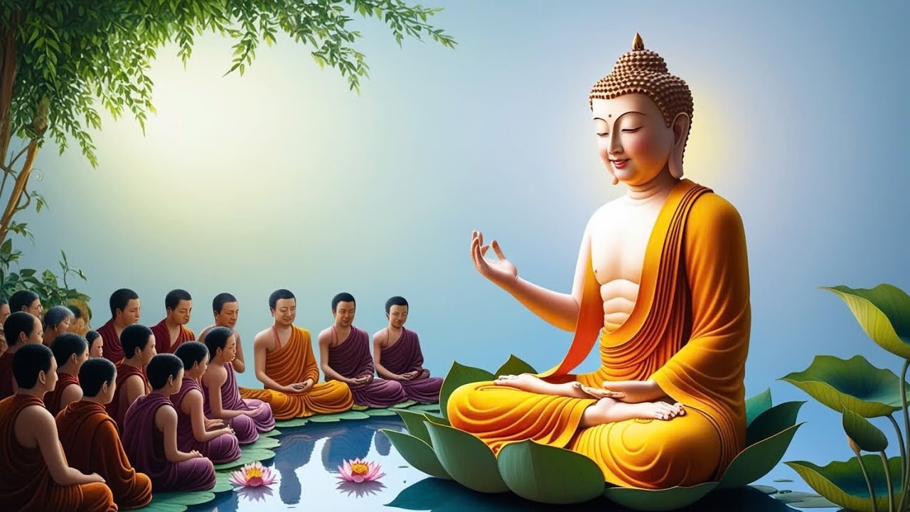 Lời Phật Dạy: Học Cách Buông Bỏ | #phatphap #loiphatday #buddha # ...