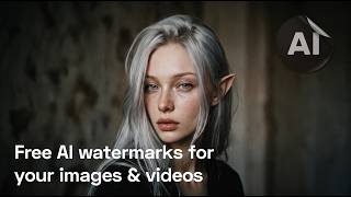Free LetzAI EU AI watermark generator screenshot 4