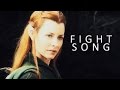 Tauriel || Fight song