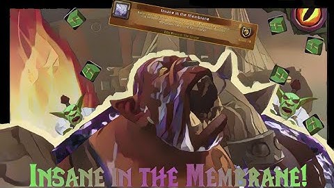 Soooo... You wanna get the "Insane" Title?