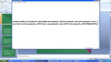 IEEE 2014 MECHANICAL ABRICAWTION OF AUTOMATIC BOTTLE WASHING MACHINE