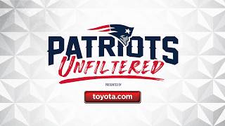 LIVE: Patriots Unfiltered 6/24