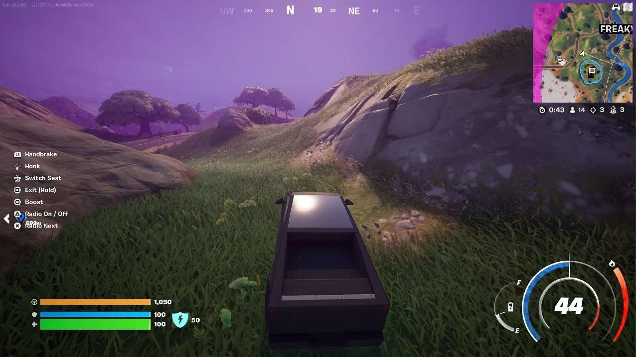 Try Rocket Racing Quest Rar Fortnite Rocket Racing Fortnitemares Quests - YouTube