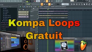 [Free] Kompa Loops | Kompa pack loops | Kompa Sample loops | Kompa loops Guitar(Logic Pro Fl Studio)