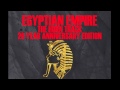 Video thumbnail for Egyptian Empire - The Horn Track - 20 Years (SPL Remix)