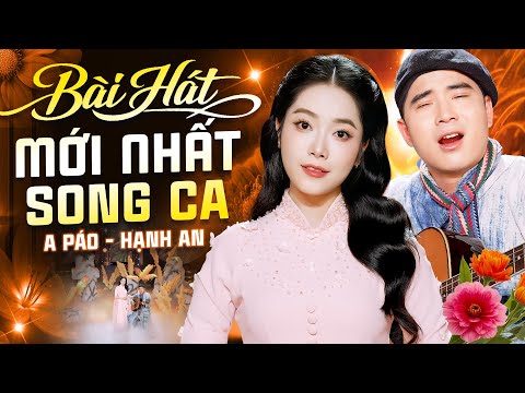 Tuyển Chọn SONG CA A PÁO ft HẠNH AN Hay Nhất | Những Bài Hát Mới Nhất 2026 | SKY BOLERO
