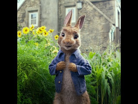 Tavşan Peter / Peter Rabbit Türkçe Dublajlı Fragman