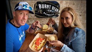Went To Burnt Bean Co Bbq!!  Worth The Wait???  Ep.3