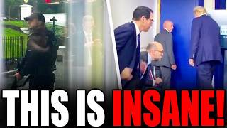 SHOCK Details GO PUBLIC after ANOTHER White House Shooting!