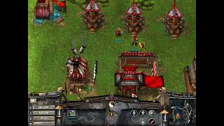 Battle Realms Walkthrough Serpent Path. Missions  7